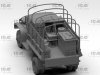 ICM 35587 WWII US Army Kitchen Truck 1/35